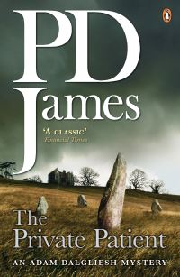 Book Cover for The Private Patient by P. D. James