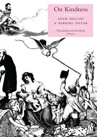 Book Cover for On Kindness by Adam Phillips, Barbara Taylor