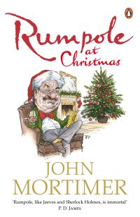 Book Cover for Rumpole at Christmas by John Mortimer