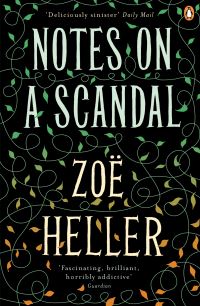 Book Cover for Notes on a Scandal by Zoë Heller
