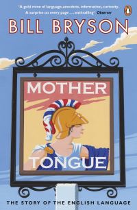 Book Cover for Mother Tongue by Bill Bryson