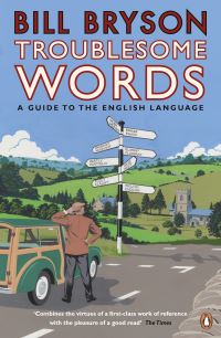 Book Cover for Troublesome Words by Bill Bryson