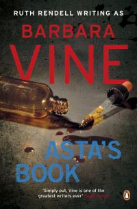 Book Cover for Asta's Book by Barbara Vine