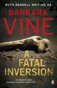 Book Cover for A Fatal Inversion by Barbara Vine