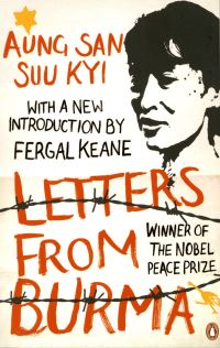 Book Cover for Letters from Burma by Aung San Suu Kyi