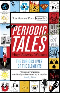 Book Cover for Periodic Tales by Hugh AlderseyWilliams
