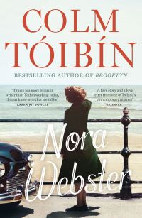 Book Cover for Nora Webster by Colm Tóibín