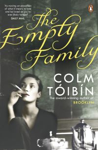 Book Cover for The Empty Family by Colm Tóibín