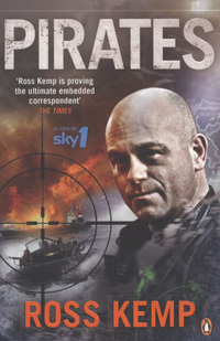 Book Cover for Pirates by Ross Kemp