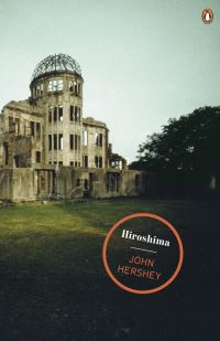 Book Cover for Hiroshima by John Hersey