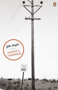 Book Cover for Hell's Angels by Hunter S Thompson