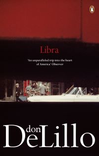 Book Cover for Libra by Don DeLillo