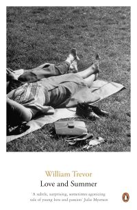 Book Cover for Love and Summer by William Trevor
