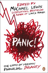 Book Cover for Panic by Michael Lewis