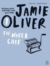 Book Cover for The Naked Chef by Jamie Oliver