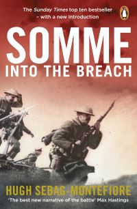 Book Cover for Somme by Hugh SebagMontefiore