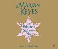 Book Cover for The Brightest Star in the Sky by Marian Keyes