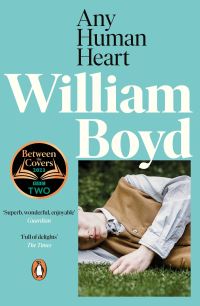 Book Cover for Any Human Heart by William Boyd