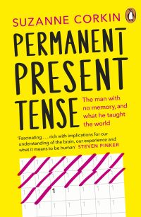 Book Cover for Permanent Present Tense by Suzanne Corkin