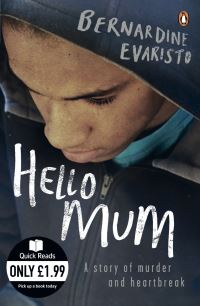 Book Cover for Hello Mum by Bernardine Evaristo
