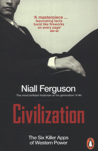 Book Cover for Civilization by Niall Ferguson