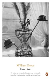 Book Cover for Two Lives by William Trevor