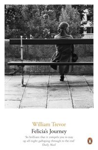 Book Cover for Felicia's Journey by William Trevor