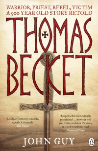 Book Cover for Thomas Becket by J A Guy