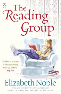 Book Cover for The Reading Group by Elizabeth Noble