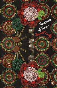 Book Cover for Treasures of Time by Penelope Lively