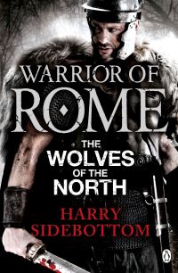 Book Cover for The Wolves of the North by Harry Sidebottom