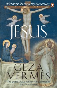 Book Cover for Jesus by Géza Vermès