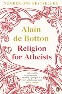 Book Cover for Religion for Atheists by Alain De Botton