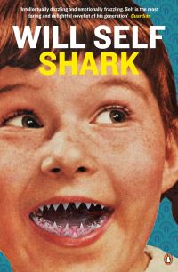 Book Cover for Shark by Will Self
