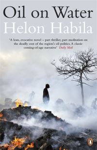 Book Cover for Oil on Water by Helon Habila