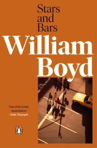 Book Cover for Stars and Bars by William Boyd