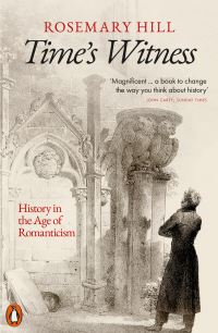 Book Cover for Time's Witness by Rosemary Hill