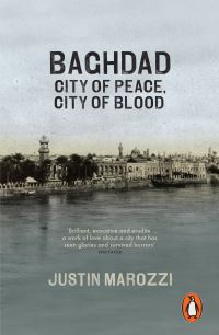 Book Cover for Baghdad by Justin Marozzi