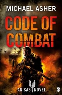 Book Cover for Code of Combat by Michael Asher