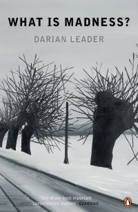 Book Cover for What Is Madness? by Darian Leader