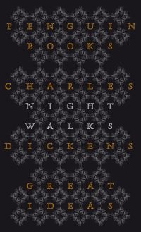 Book Cover for Night Walks by Charles Dickens