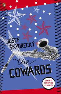 Book Cover for The Cowards by Josef SkvoreckÔy