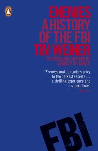 Book Cover for Enemies by Tim Weiner