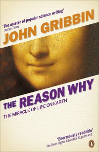 Book Cover for The Reason Why by John Gribbin