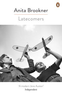 Book Cover for Latecomers by Anita Brookner