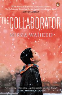 Book Cover for The Collaborator by Mirza Waheed
