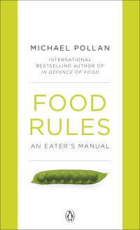 Book Cover for Food Rules by Michael Pollan