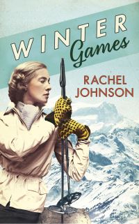 Book Cover for Winter Games by Rachel Johnson