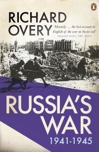 Book Cover for Russia's War by R J Overy