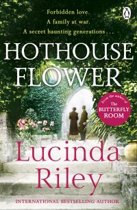 Book Cover for Hothouse Flower by Lucinda Riley